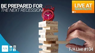 Yield Curve Inverts, Prepare for the Recession as an Investor or Agent  - F/A Live #104
