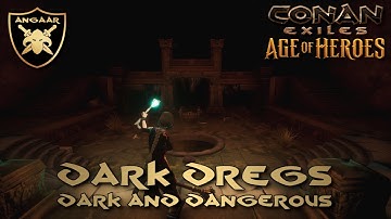 Conan Exiles | Dark Dregs Event