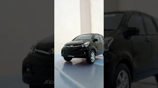 Daihatsu Xenia 1:36 #diecast #daihatsu #shorts #miniature #short #shortvideo