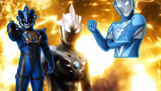 Ultraman Tregier And Ultraman Taro/Ultra Galaxy Fhigt Trailer 2