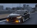 Dayanamam Ben Bu Son Gidişine Halil Yıldırım Remix Assetto Corsa Honda Civic 1 5 VTEC 4K 