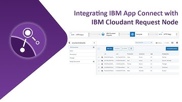 Integrating IBM App Connect with IBM Cloudant Request Node | IBM Gold Business Partners in India.