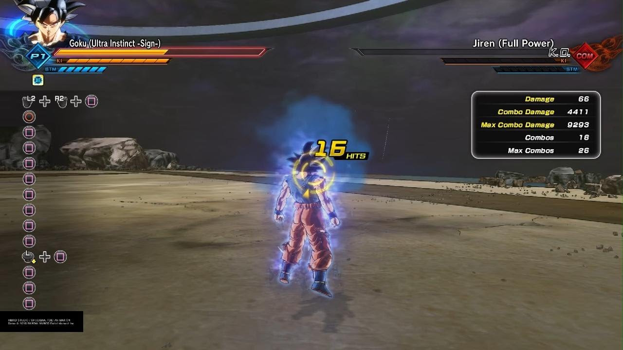 Dragon Ball Xenoverse 2 Ultra Instinct Freischalten Deutsch DRAGON BALL XENOVERSE 2 biblically accurate ultra instinct sign goku