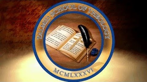 BI 180 - NT Survey, Module 2, Lecture 3, Part 1 - 2