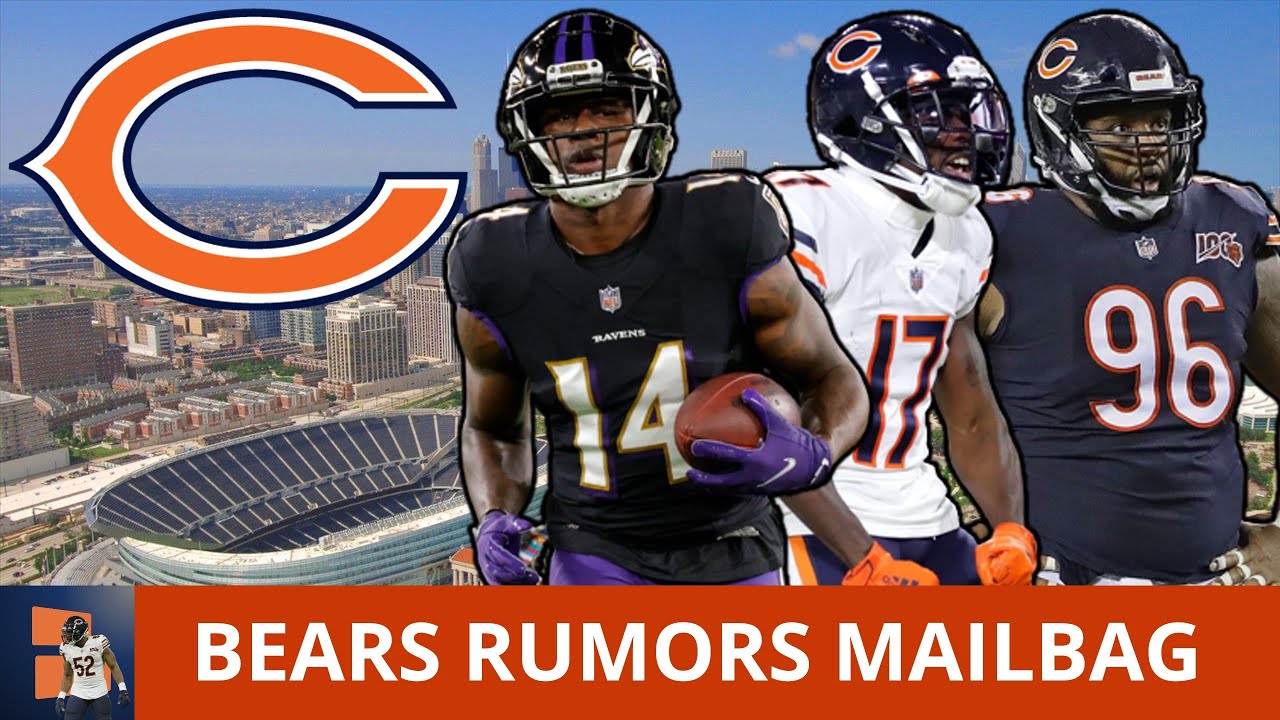 Chicago Bears Free Agency Rumors On Anthony Walker, Akiem Hicks, Sammy