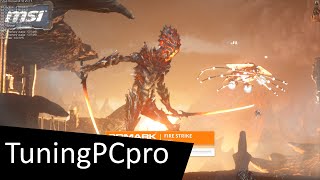 3Dmark Fire Strike SLI GTX 980    [ full video ]