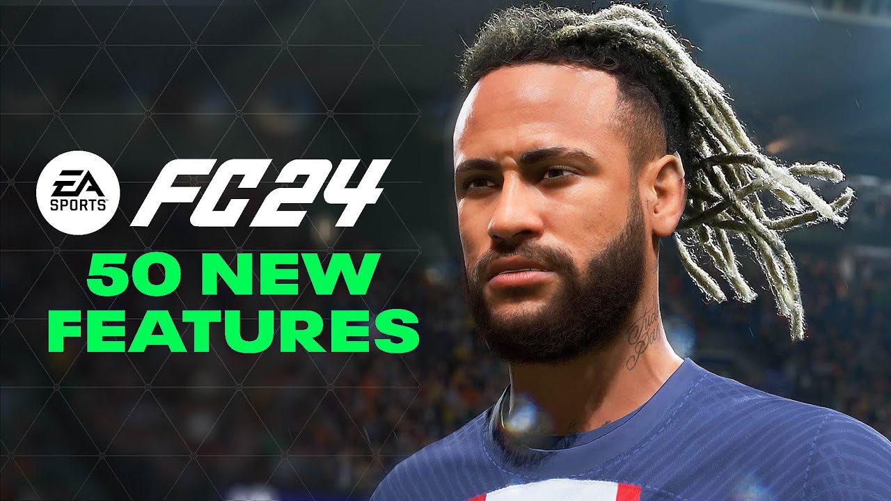 EA FC 24: All New Features