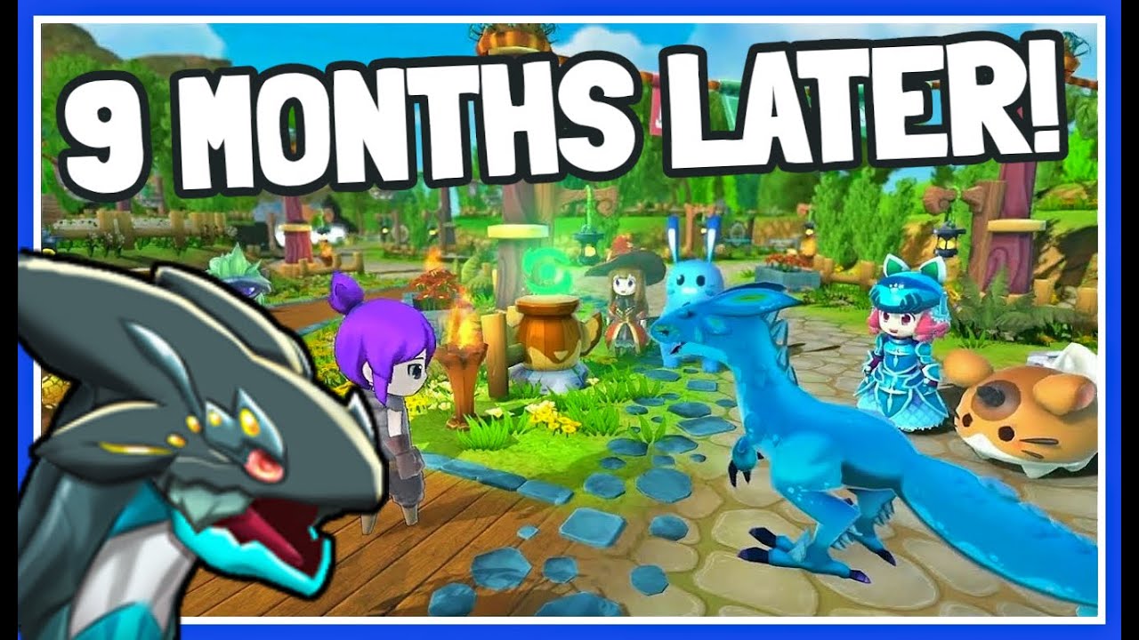 How is Re:Legend Looking After 9 Months! - Re:Legend Gameplay