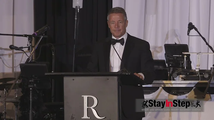 Stay in Step 2022 Gala Keynote Speaker Gen. Austin...