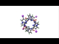 The molecular cavity in the tennimide macrocycle 26brio4