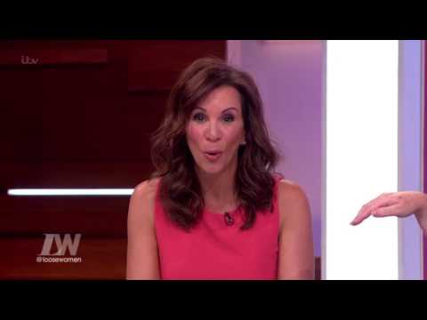 Coleen Acts Like A Dog! | Loose Women