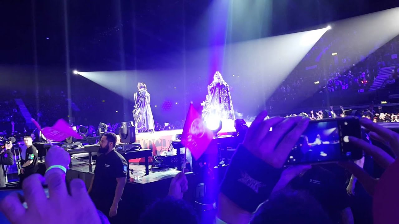 BABYMETAL - Live At Wembley Arena - The One (2/2) - April 2nd 2016