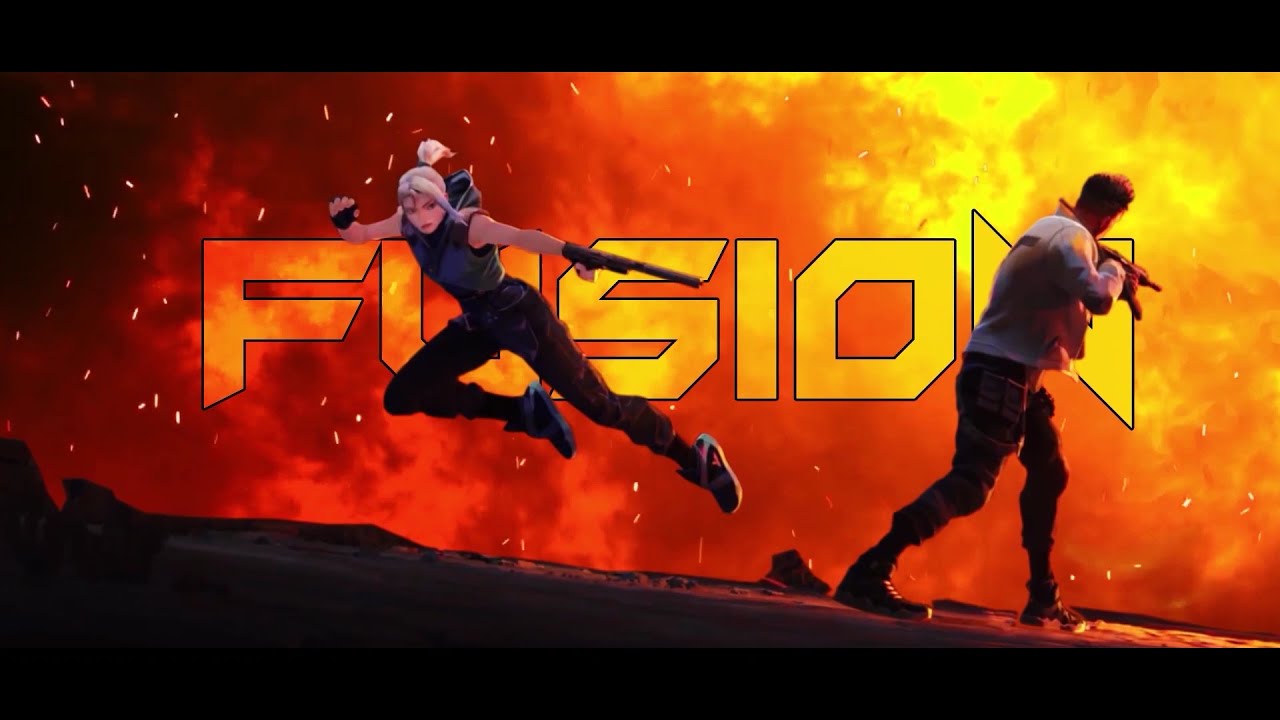 Fusion🔥// pubg/cod/valorant/csgo.