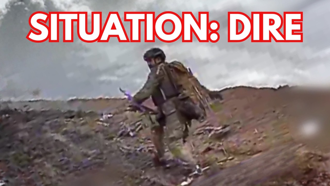 Russian Warning "Risk of Large Ukrainian Breakthrough"