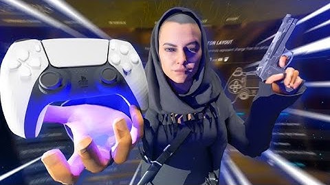 What 5,000 Hours Of MW SND Looks Like + Movement 👑