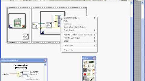 tutoriel labview CGG TSO : joystick logitech attack3