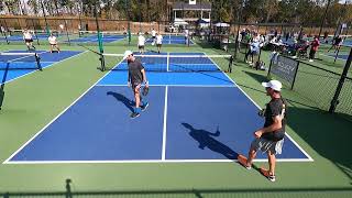 10/16/22 / Club Wars / D1 / Scott Golden+Zac Brown -vs- Vu Nguyen+Viet Nguyen / Line 1 / Round 4