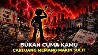 MONEY IS GETTING HARDER TO EARN‼️ Signs the Economy Is Not Okay