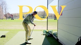 pov: golfarin treeniviikko