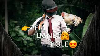 Tu aaja Mere squad Me tujhe bahut kuch sikhana 💯💯💯💯PUBG