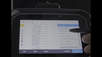 How to covert a Road LandXML to Trimble RXL Road design format