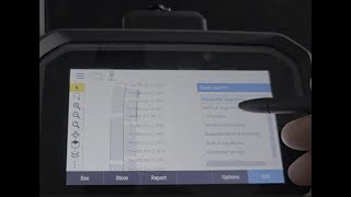 How to covert a Road LandXML to Trimble RXL Road design format