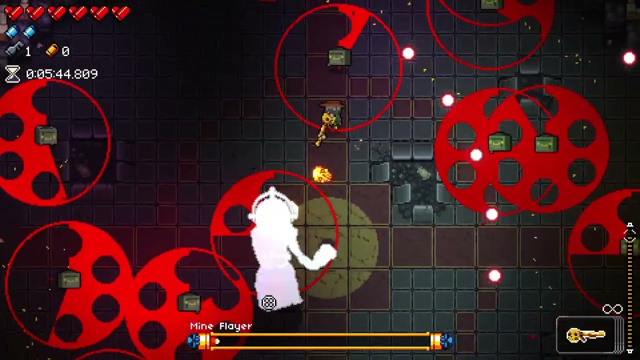 Daily Enter the Gungeon until Enter the Gungeon 2 release - Day 325