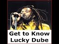 Lucky Dube Mix - 10 Minutes of Luck Dube - Love Reggae Music