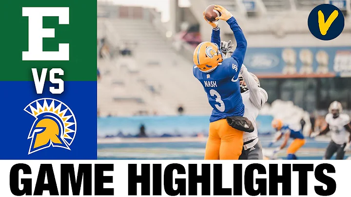 Eastern Michigan vs San Jose State | Famous Idaho ...