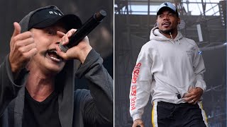 How NF Beat Chance The Rapper to Land a No. 1 Album With ‘The Search’