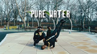 Mustard, Migos - Pure Water | Freestyle Dance