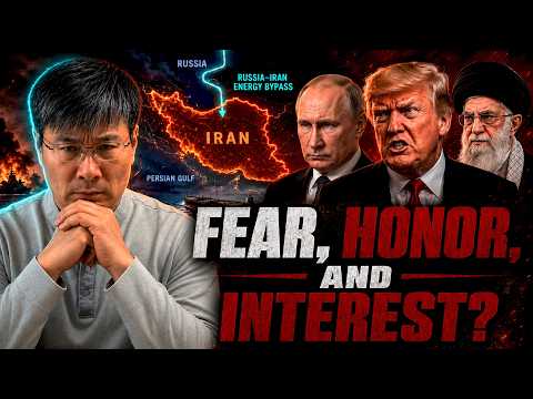 Iran Just Forged an Unbreakable Russian Shield That Traps America at Bushehr | Prof Jiang Xueqin