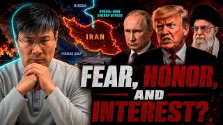 Iran Just Forged an Unbreakable Russian Shield That Traps America at Bushehr | Prof Jiang Xueqin