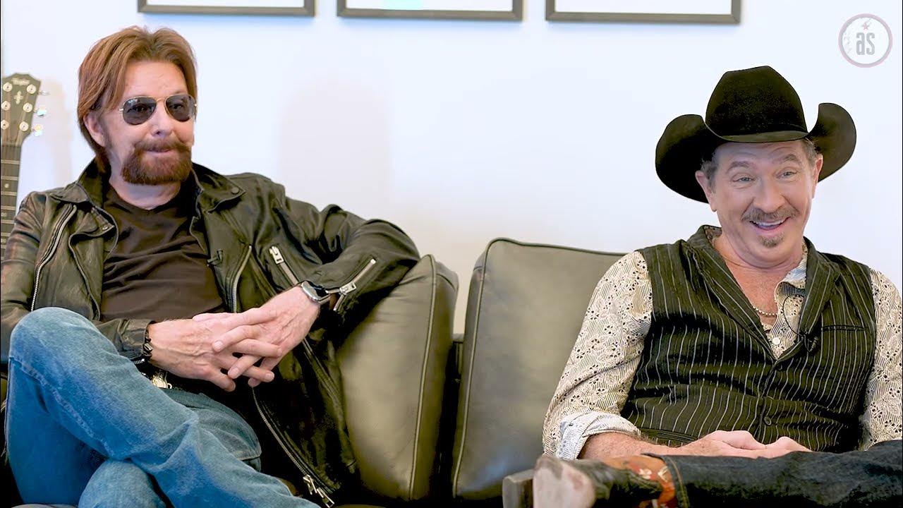 Brooks & Dunn Get Real Honest On Jelly Roll & Rise Of Mixed Genre Artists  In Country Music