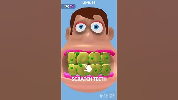 Teeth Runner: All Lvls #36 Gameplay Android, iOS