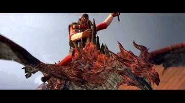 Source Filmmaker - Red Team Gets a New Toy