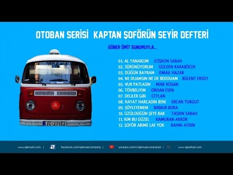 Güner Ümit Sunumuyla - Otoban E5 / 4 - Gülden Karaböcek,Bülent Ersoy, Ceylan ve daha fazlası..