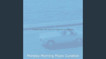 Pulsating Ambience for Getting Ready for Work