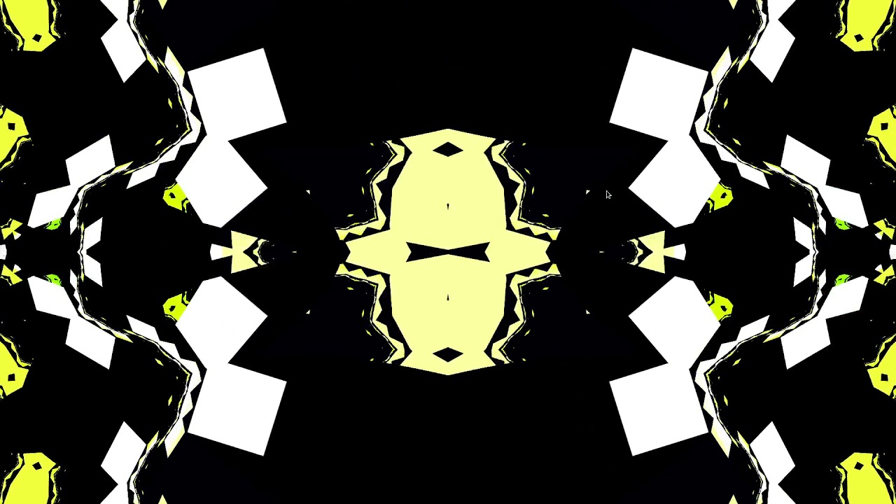 recursive kaleidoscope visualizer