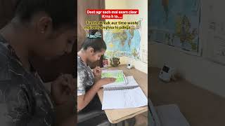 Time management 💯💯#studymodeon #exam #govtexam #upscaspirants#upsctips #tipsandtricks#warrior#ias