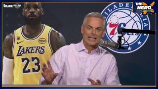 Colin Cowherd says LeBron James is the NBA's MOST INFLUENTIAL player ever, even over Michael Jordan