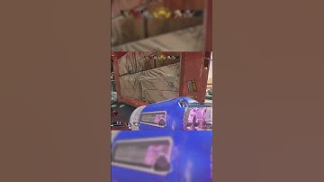 CRAZY 1v2 Apex CLUTCH