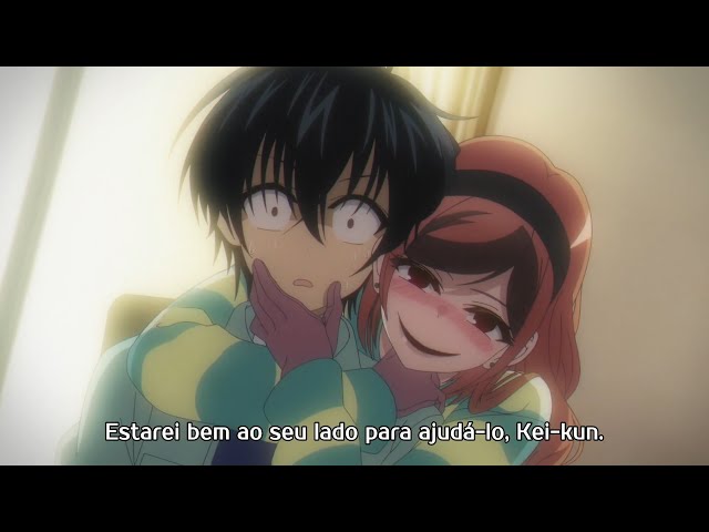 Primeiras Impressões: Golden Time - IntoxiAnime