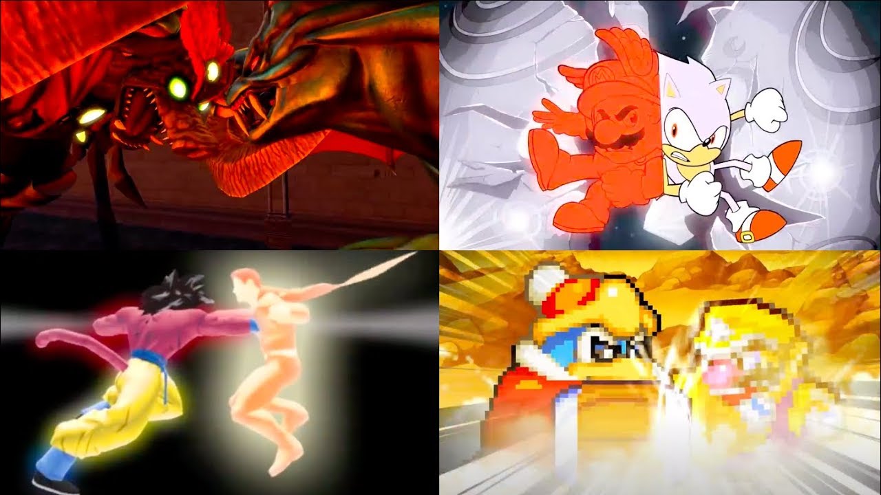 Top 10 Best Episodes of Death Battle YouTube