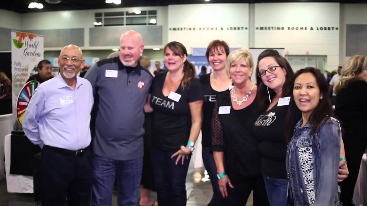 Inland Empire's Largest Mixer TEAM Lounge 2014