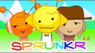 Sprunki Sprunkr 2 0
