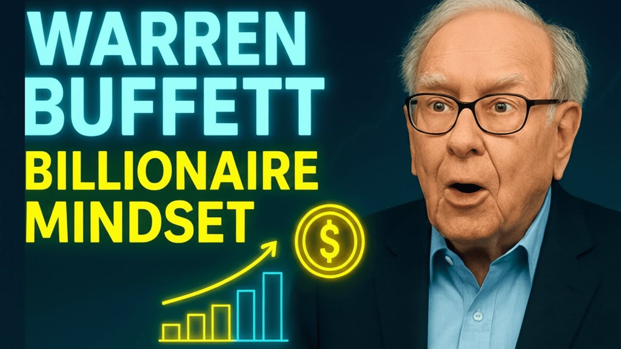 How Warren Buffett built his Billion-Dollar legacy - YouTube