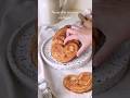 Palmiers feuilletés Nouvelle recette en ligne #shortswithzita #recette #shorts #palmier