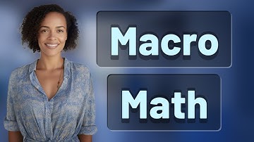 How Can You Calculate Macro Percentages from Food Calories Without a Calculator?