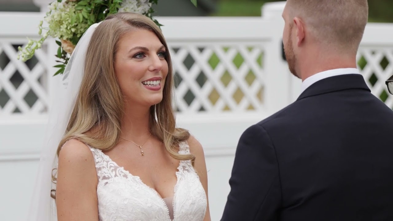 Katie & Derek Wedding Highlights 2023